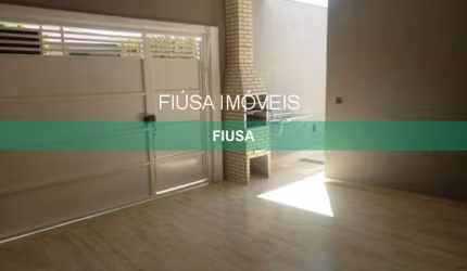 Casa com 3 quartos à venda na Rua Silva Batista, 1, Jardim Antártica, Ribeirão Preto por R$ 401.700
