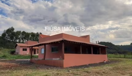 Chácara / sítio com 6 quartos à venda na RURAL, 1, Zona Rural, Rifaina por R$ 800.000