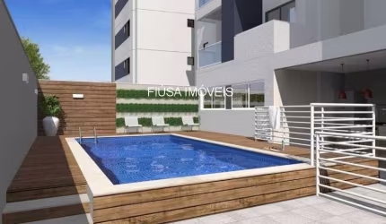 Apartamento com 2 quartos à venda na RUA CRAVINHOS, 383, 1, Jardim Paulista, Ribeirão Preto, 88 m2 por R$ 580.335