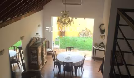 Casa em condomínio fechado com 3 quartos à venda na RUA EUGENIO DEL LAMA NETTO, 1, 170, Recreio das Acácias, Ribeirão Preto por R$ 1.149.480