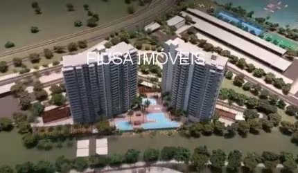 Apartamento com 2 quartos à venda na R,, 1, Zona Rural, Rifaina, 76 m2 por R$ 987.000