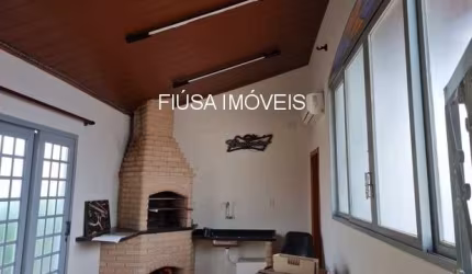 Casa com 5 quartos à venda na Rua Affonso Delloiágono, 1, Jardim Paulista, Ribeirão Preto por R$ 494.400