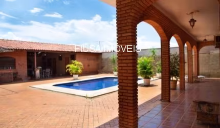 Casa com 4 quartos à venda na Rua Itapura, 748, Jardim Paulistano, Ribeirão Preto por R$ 978.500