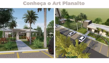 Apartamento com 2 quartos à venda na RUA JOSÉ ROBERTO RODRIGUES, 350, 1, Dom Bernardo José Mielle, Ribeirão Preto, 67 m2 por R$ 221.760