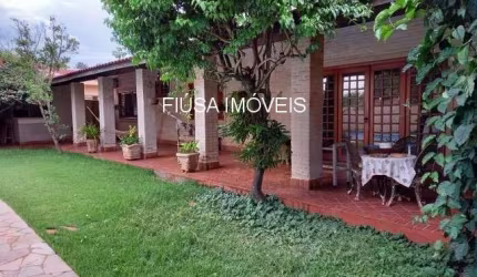Casa com 4 quartos à venda na Avenida Cândido Pereira Lima, Jardim Recreio, Ribeirão Preto por R$ 1.133.000