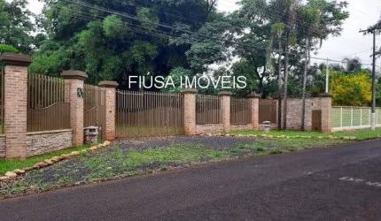 Chácara / sítio à venda na Rua Affonso Delloiágono, 1, Itanhangá Chácaras de Recreio, Ribeirão Preto por R$ 1.071.200