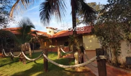 Chácara / sítio com 3 quartos à venda na Rua Affonso Delloiágono, 1, Conjunto Habitacional Jardim das Palmeiras, Ribeirão Preto por R$ 1.137.120