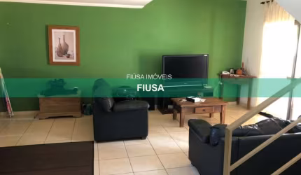 Casa em condomínio fechado com 3 quartos à venda na Praça Sebastião Corrêa, Jardim Botânico, Ribeirão Preto por R$ 780.000