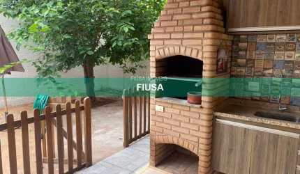 Casa em condomínio fechado com 3 quartos à venda na Rua Antonio Fares Serhan Meouchi, 1, Vila do Golf, Ribeirão Preto por R$ 750.000