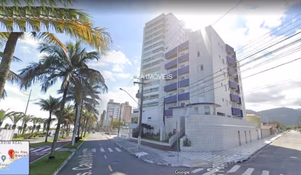 Apartamento com 2 quartos para alugar na RUA DAS PAPOULAS, 25, 1, Jardim Real, Praia Grande, 85 m2 por R$ 350
