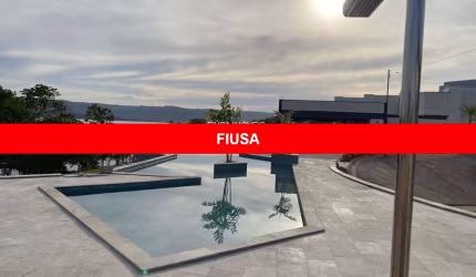 Casa em condomínio fechado com 3 quartos à venda na rua 1, Zona Rural, Rifaina por R$ 880.000