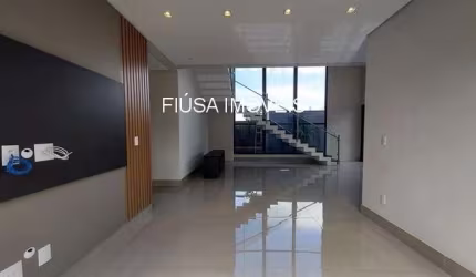 Casa com 4 quartos à venda na Rua Albert Einstein, Condomínio Chácaras Itambé, Ribeirão Preto, 349 m2 por R$ 1.648.000