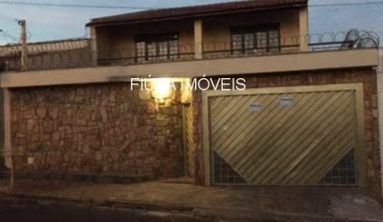 Casa com 4 quartos à venda na Rua Affonso Delloiágono, 1, Planalto Verde, Ribeirão Preto, 288 m2 por R$ 432.600
