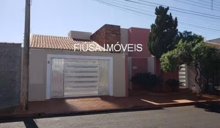 Casa com 3 quartos à venda na RUA  1, 1, Jardim Athenas, Sertãozinho, 273 m2 por R$ 978.500