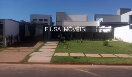 Casa em condomínio fechado com 4 quartos à venda na R. Antônio Floriano de Leme, s/n, Residencial Enseada da Fronteira, Rifaina por R$ 2.369.000