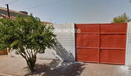Terreno à venda na Rua Affonso Delloiágono, 1, Parque Residencial Cândido Portinari, Ribeirão Preto por R$ 160.000