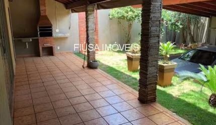 Casa em condomínio fechado com 4 quartos à venda na Rua Affonso Delloiágono, 1, Parque dos Lagos, Ribeirão Preto, 312 m2 por R$ 543.840