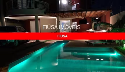 Casa com 4 quartos à venda na Rua Guilherme Crósio, City Ribeirão, Ribeirão Preto por R$ 1.750.000
