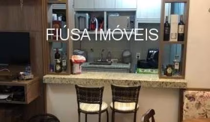 Apartamento com 2 quartos à venda na VIA JOÃO BATISTA SANTANNA 1, 1, Reserva Sul Condomínio Resort, Ribeirão Preto, 65 m2 por R$ 246.750