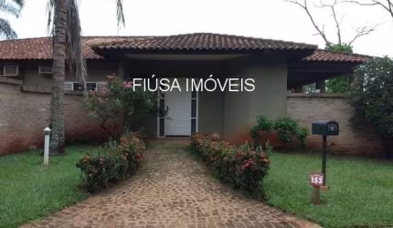 Casa em condomínio fechado com 4 quartos à venda na Rua Walter Aldo Ferlin, Parque São Sebastião, Ribeirão Preto por R$ 1.545.000