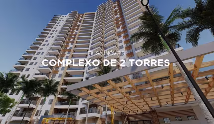 Apartamento com 1 quarto à venda na R, 1, 1, Zona Rural, Rifaina, 48 m2 por R$ 515.000