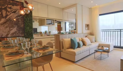 Apartamento com 2 quartos à venda na Av. Portugal, 2433, 1, Jardim São Luiz, Ribeirão Preto, 51 m2 por R$ 326.151
