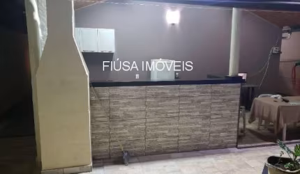 Casa com 3 quartos à venda na Rua Waldemar Bittar, Residencial Flórida, Ribeirão Preto por R$ 556.200