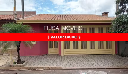 Casa com 4 quartos à venda na Rua Affonso Delloiágono, 1, Jardim Ouro Branco, Ribeirão Preto por R$ 370.800