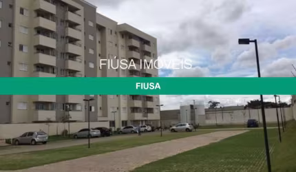 Apartamento com 2 quartos à venda na VIA DOUTOR PAULO DE PINHO MONTEIRO 1, 270, Parque São Sebastião, Ribeirão Preto, 55 m2 por R$ 252.000