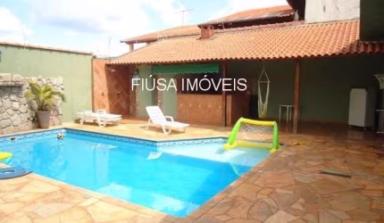 Casa com 4 quartos à venda na Rua Francisco José Cerqueira, Residencial e Comercial Palmares, Ribeirão Preto por R$ 824.000