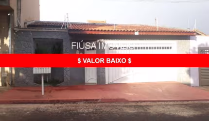Casa com 2 quartos à venda na Rua Affonso Delloiágono, 1, Jardim Paiva, Ribeirão Preto por R$ 380.000
