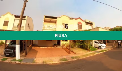 Casa em condomínio fechado com 4 quartos à venda na R. Niterói, 705, Jardim Castelo Branco, Ribeirão Preto por R$ 669.500