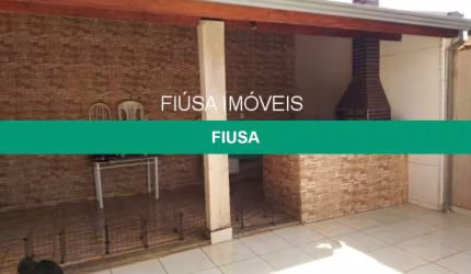 Casa com 3 quartos à venda na Rua Affonso Delloiágono, 1, Jardim Roberto Benedetti, Ribeirão Preto por R$ 515.000