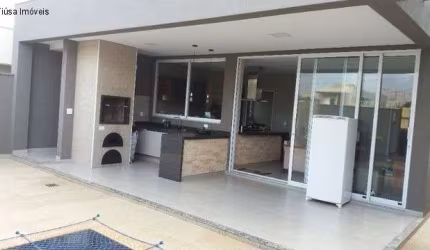 Casa em condomínio fechado com 3 quartos à venda na Rodovia Antônio Machado Sant'Anna, Recreio das Acácias, Ribeirão Preto por R$ 1.606.800