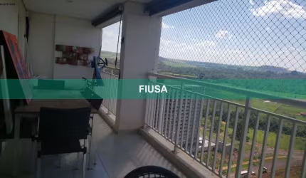 Apartamento com 4 quartos à venda na Avenida Luiz Eduardo Toledo Prado, 777, Vila do Golf, Ribeirão Preto, 128 m2 por R$ 986.700
