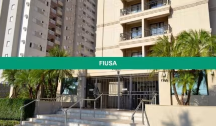 Apartamento com 1 quarto à venda na Avenida Leão XIII, 1700, Ribeirânia, Ribeirão Preto, 48 m2 por R$ 430.000
