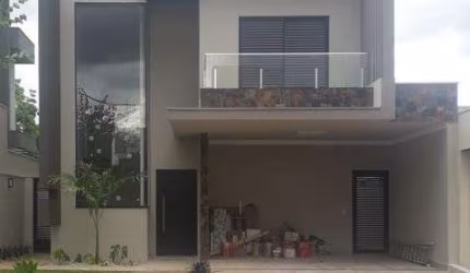 Casa em condomínio fechado com 4 quartos à venda na Condomínio Vila Romana, Jardim Castelo Branco, Ribeirão Preto, 204 m2 por R$ 1.500.000