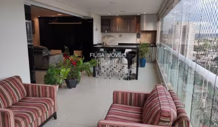 Apartamento com 3 quartos à venda na RUA ELZIRA SAMMARCO PALMA 1, 405, Bosque das Juritis, Ribeirão Preto, 218 m2 por R$ 1.400.000