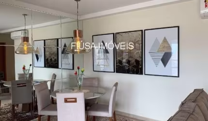 Apartamento com 3 quartos à venda na Avenida Norma Valério Corrêa, Jardim Botânico, Ribeirão Preto, 108 m2 por R$ 900.000