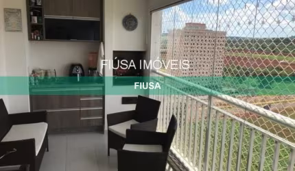 Apartamento com 3 quartos à venda na Av. Luiz Eduardo de Toledo Prado, 777, Vila do Golf, Ribeirão Preto, 128 m2 por R$ 780.000