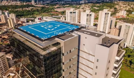 Apartamento com 2 quartos à venda na Avenida Wladimir Meirelles Ferreira, 1136, Jardim Botânico, Ribeirão Preto, 56 m2 por R$ 616.000