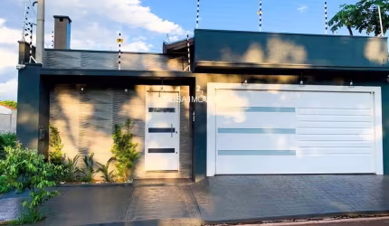 Casa com 3 quartos à venda na Rua Aprígio de Araújo, 564, Centro, Sertãozinho por R$ 800.000