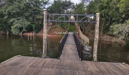 Chácara / sítio com 4 quartos à venda na R, 1, Zona Rural, Rifaina por R$ 1.700.000