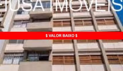 Apartamento com 3 quartos à venda na Rua Tibiriçá, 248, Centro, Ribeirão Preto, 89 m2 por R$ 240.000