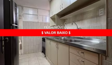 Apartamento com 3 quartos à venda na Rua Tibiriçá, 248, Centro, Ribeirão Preto, 89 m2 por R$ 240.000