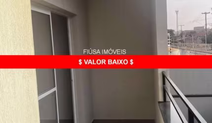 Apartamento com 2 quartos à venda na Rua A, 64, Jardim Zara, Ribeirão Preto, 55 m2 por R$ 250.000
