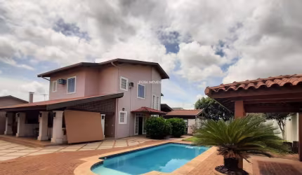Casa com 4 quartos à venda na Rua F, 1, Ribeirânia, Ribeirão Preto por R$ 1.200.000