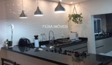 Casa em condomínio fechado com 3 quartos à venda na RUA ANNA CONSOLIN MASONETTO, 180, 1, Villas Mabel, Ribeirão Preto por R$ 540.000