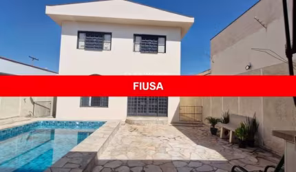 Casa com 4 quartos à venda na Rua Affonso Delloiágono, 1, Sumarezinho, Ribeirão Preto por R$ 730.000