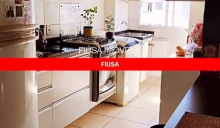 Apartamento com 2 quartos à venda na Rua A, Jardim Itaú, Ribeirão Preto, 50 m2 por R$ 210.000